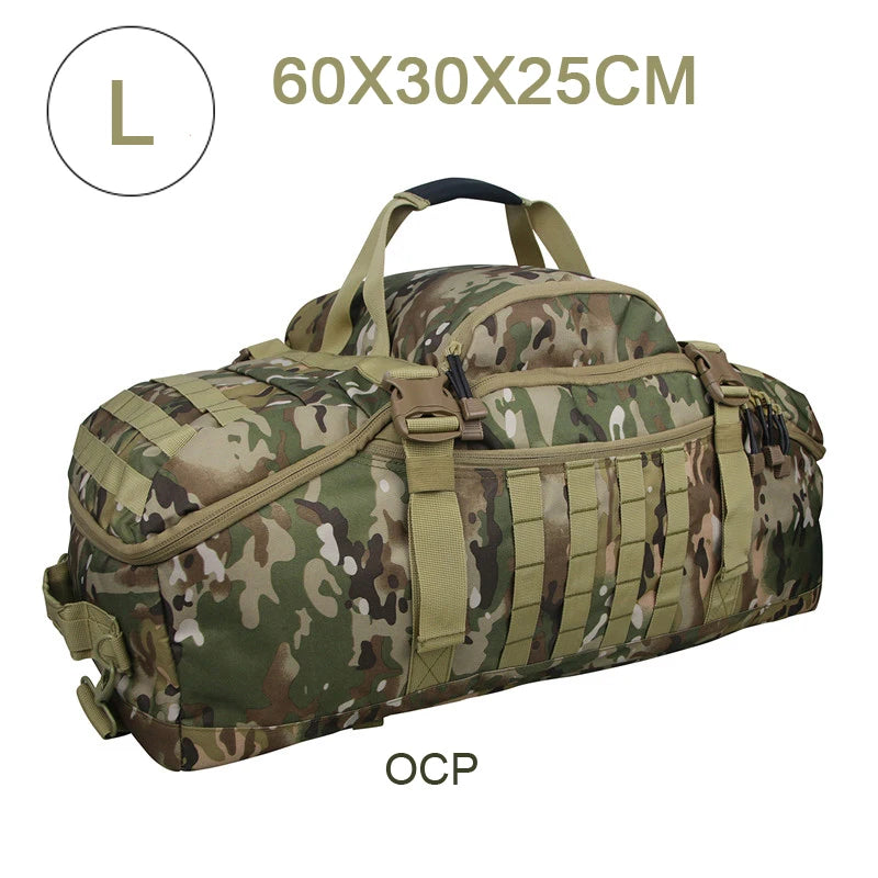 Tactical Molle Duffel Bag