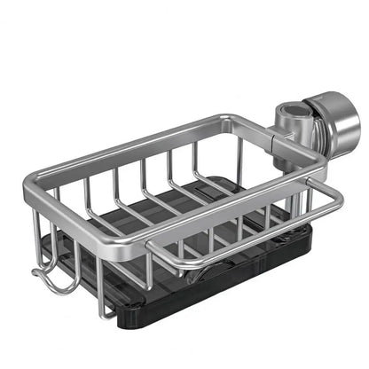 Hanging Faucet Drain Rack