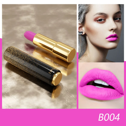 Waterproof Matte Kiss Lipstick
