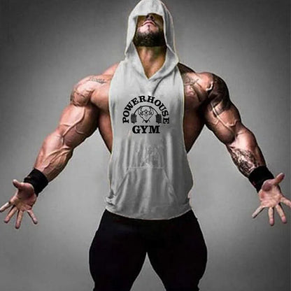 Bodybuilding Cotton Tank Top Gyms