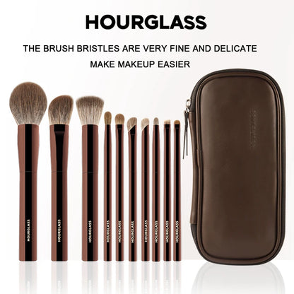 10-Piece Brush Set