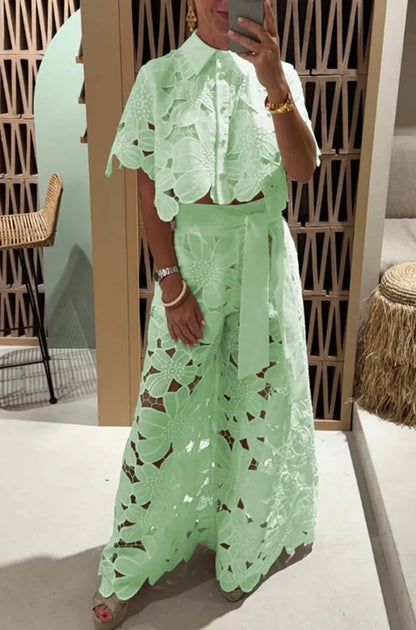 Women Fashion Two-Piece Suit