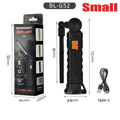 Rechargeable LED Work Light