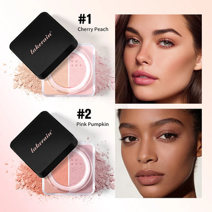 Dual Tone Baking Loose Powder