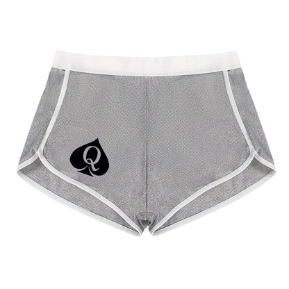 Seamless Mid-Rise Boyshorts