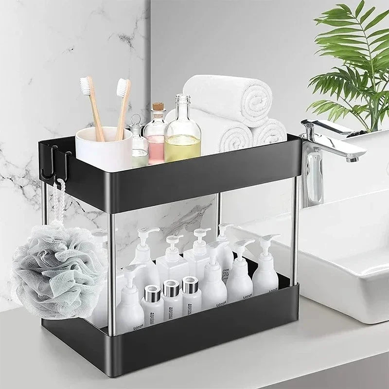 Abs Reusable Kitchen Organizer Under