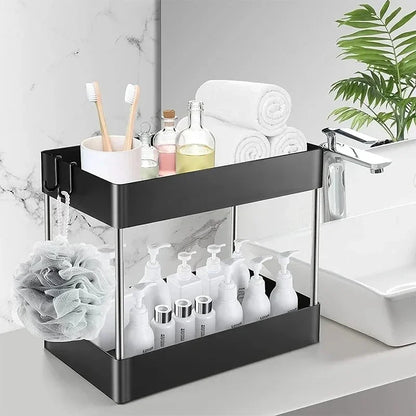 Abs Reusable Kitchen Organizer Under