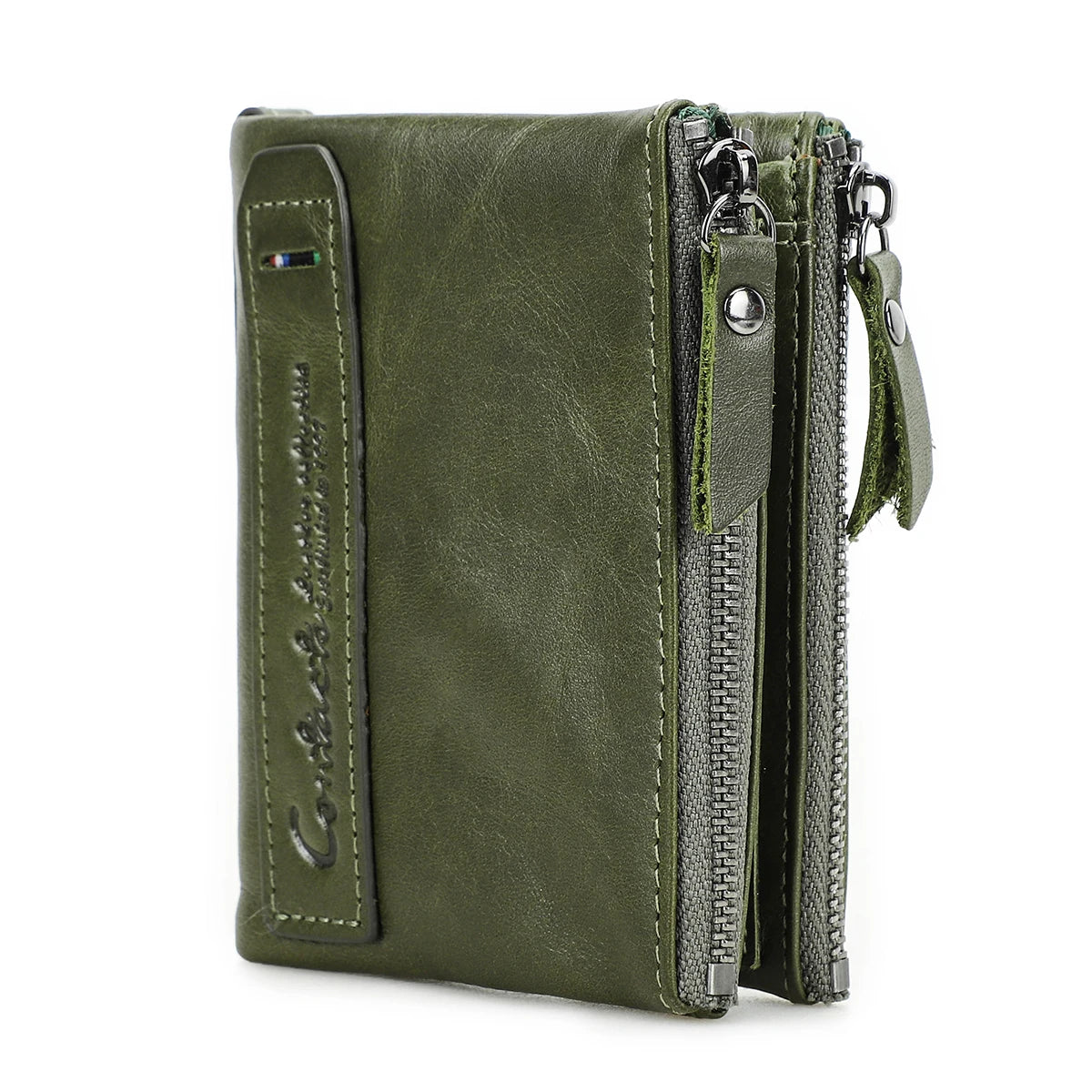 Zipper Organizer Wallet