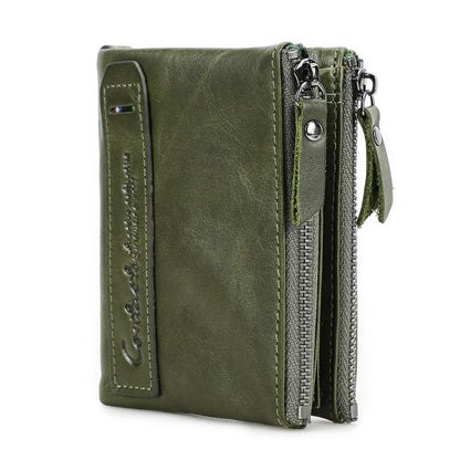 Zipper Organizer Wallet