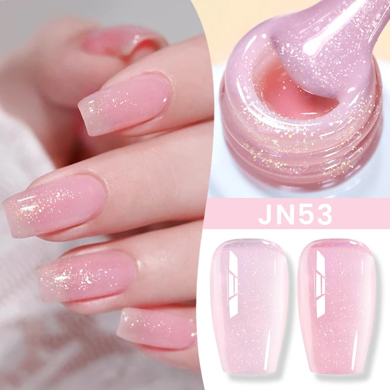 BORN PRETTY Jelly Gel Polish