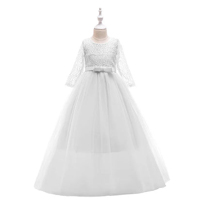 White Lace Costume