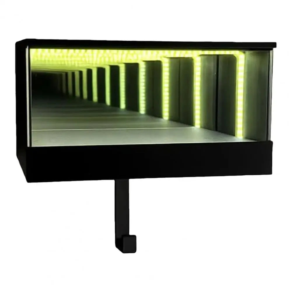 LED Infinity Key Holder
