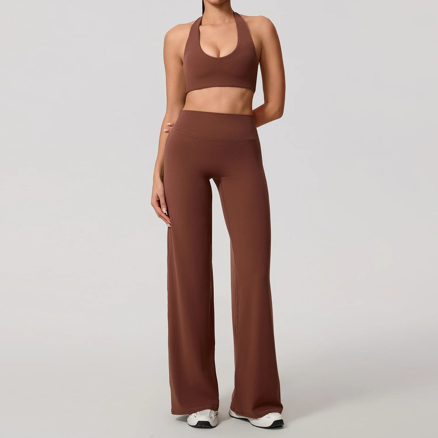 Seamless Yoga Set