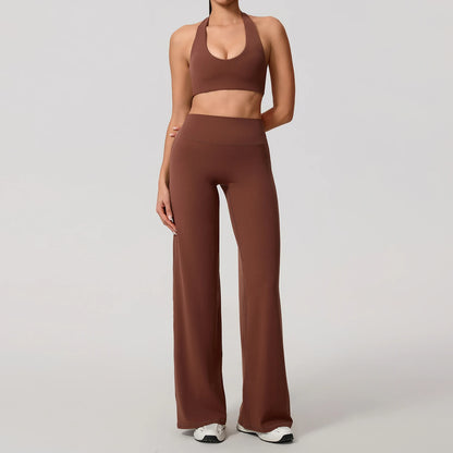 Seamless Yoga Set