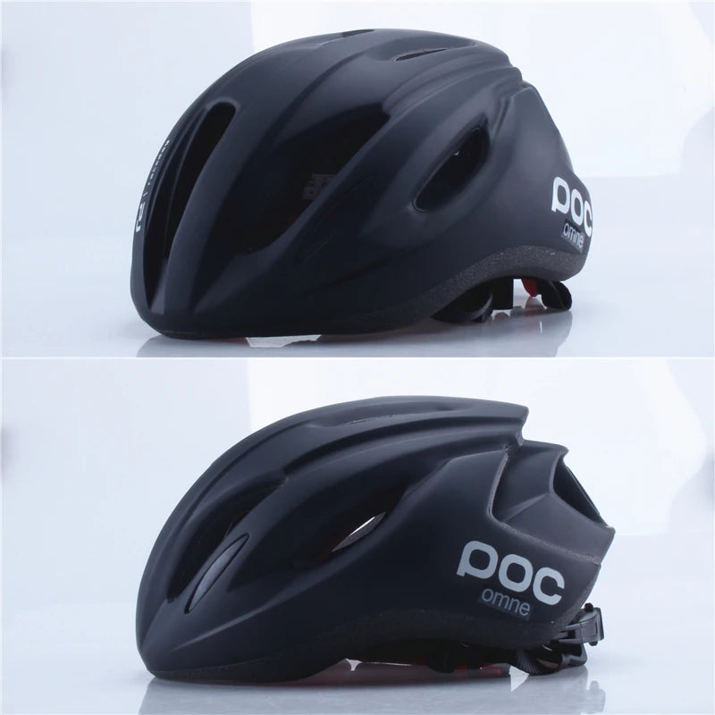 Aero-Style Removable-Cover Road Helmet