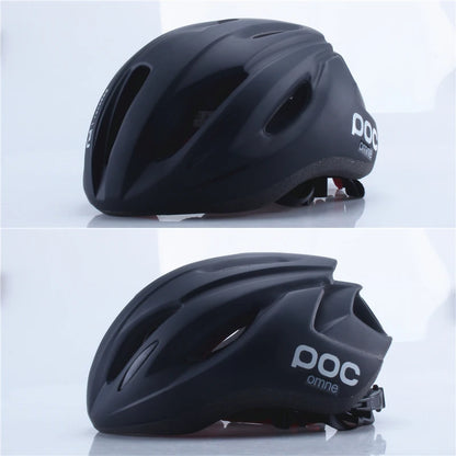 Aero-Style Removable-Cover Road Helmet