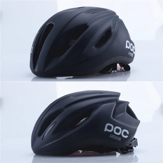 Aero-Style Removable-Cover Road Helmet
