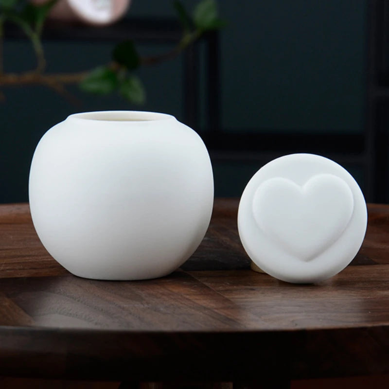 Ceramic Pet Urn