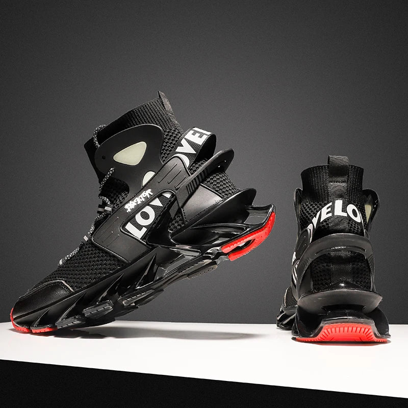 Breathable Racing Trainers 2402