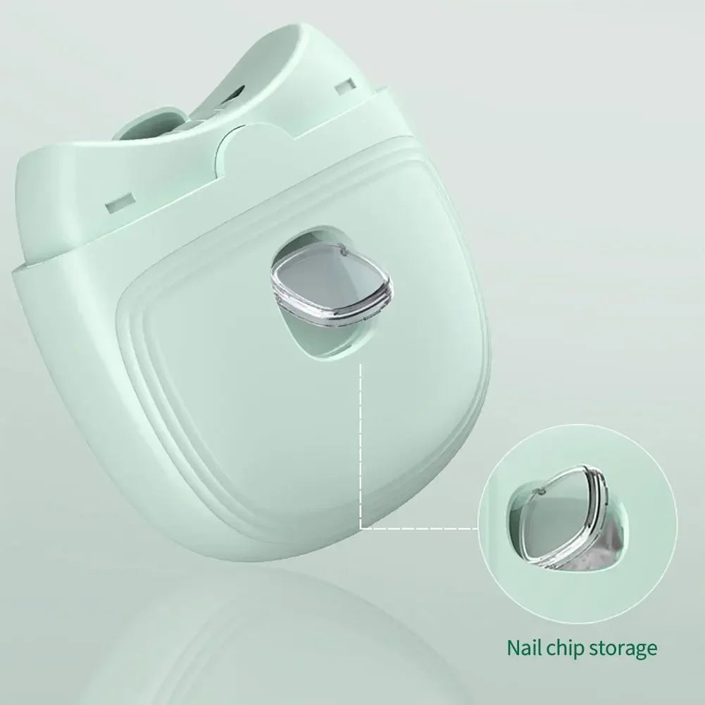 Automatic Electric Nail Clippers