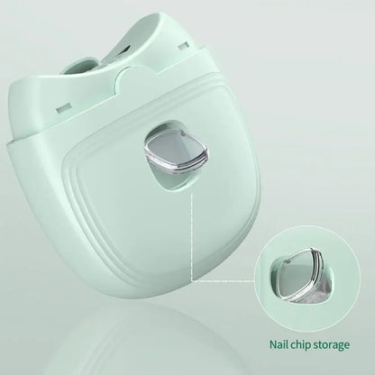 Automatic Electric Nail Clippers