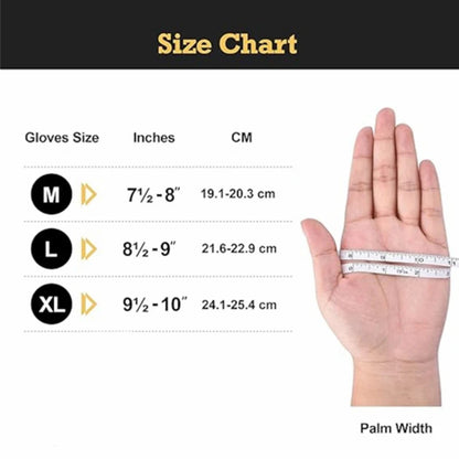 Diamond Textured Mechanic Gloves