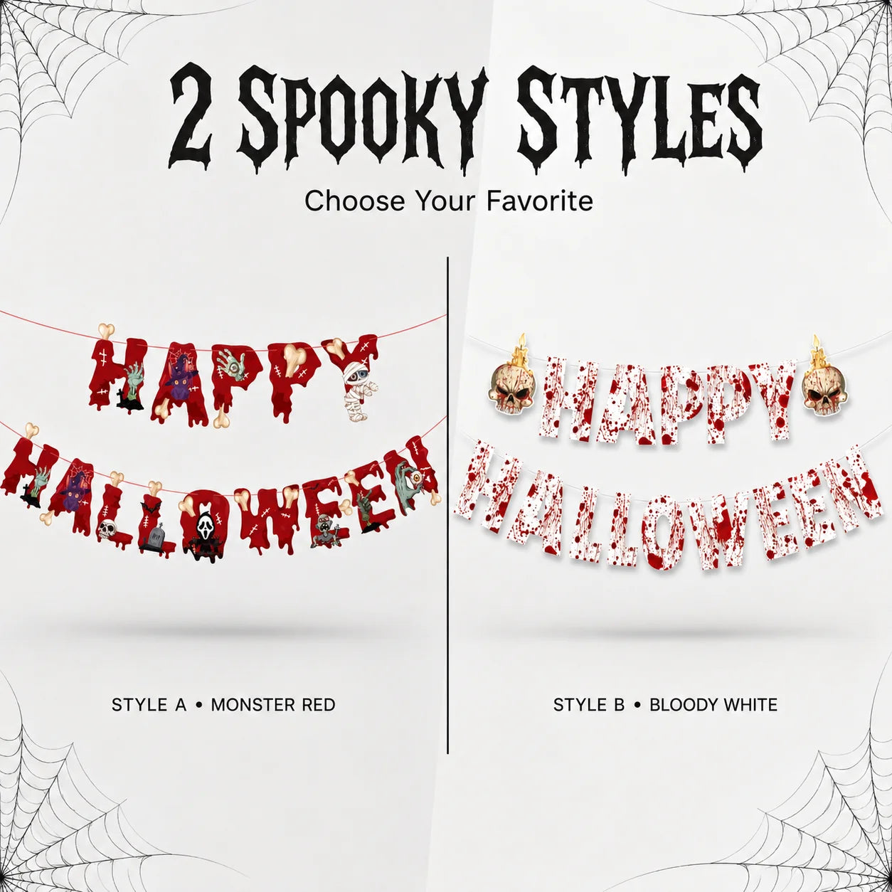 Halloween Ceiling Hanging Decorations