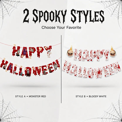 Halloween Ceiling Hanging Decorations