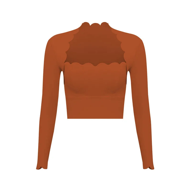 Seamless Yoga Set