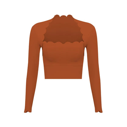 Seamless Yoga Set