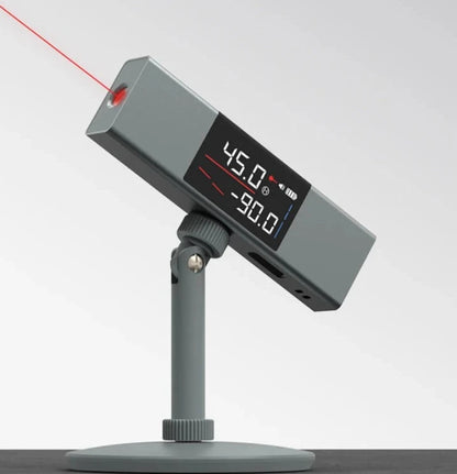 2 in 1 Laser Angle Ruler Protractor