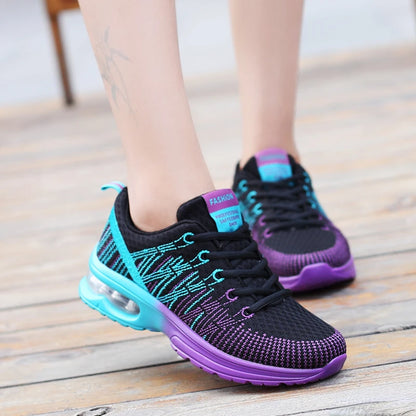 Women’s Breathable Running Sneakers