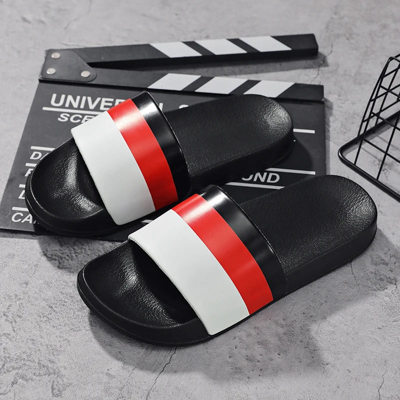 Soft-soled Indoor EVA Light Slippers