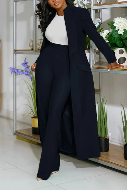 Women's Spring Blazer Set