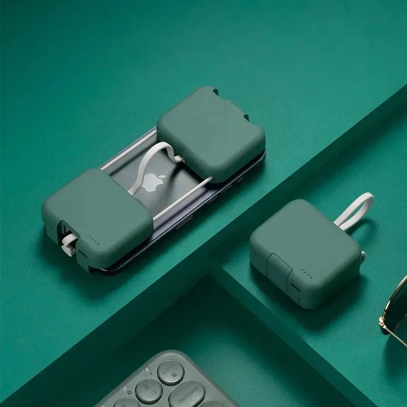 4000mAh Foldable Power Bank