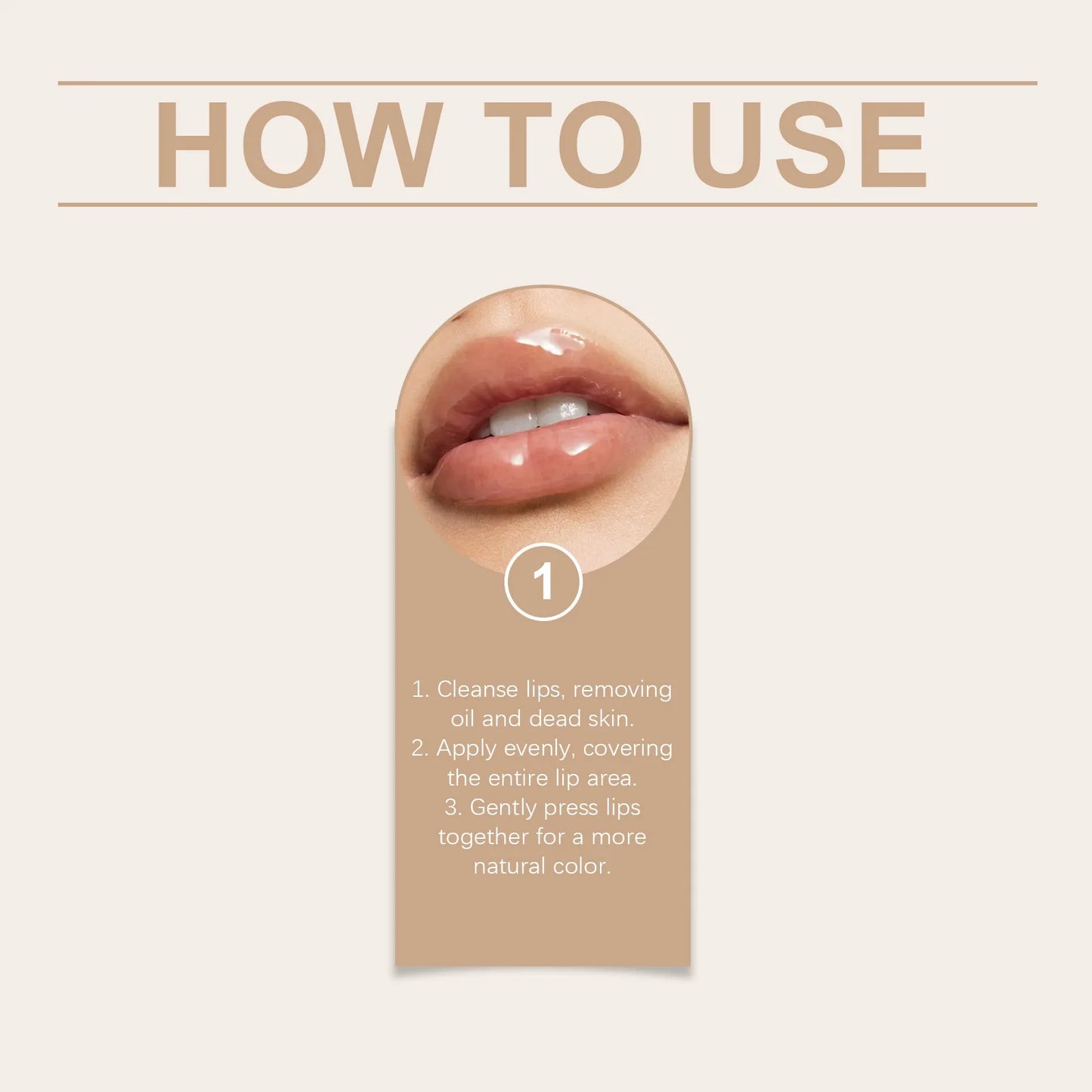 Color Changing Jelly Lipstick
