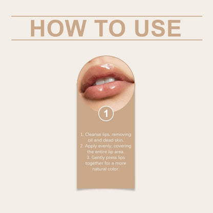 Color Changing Jelly Lipstick