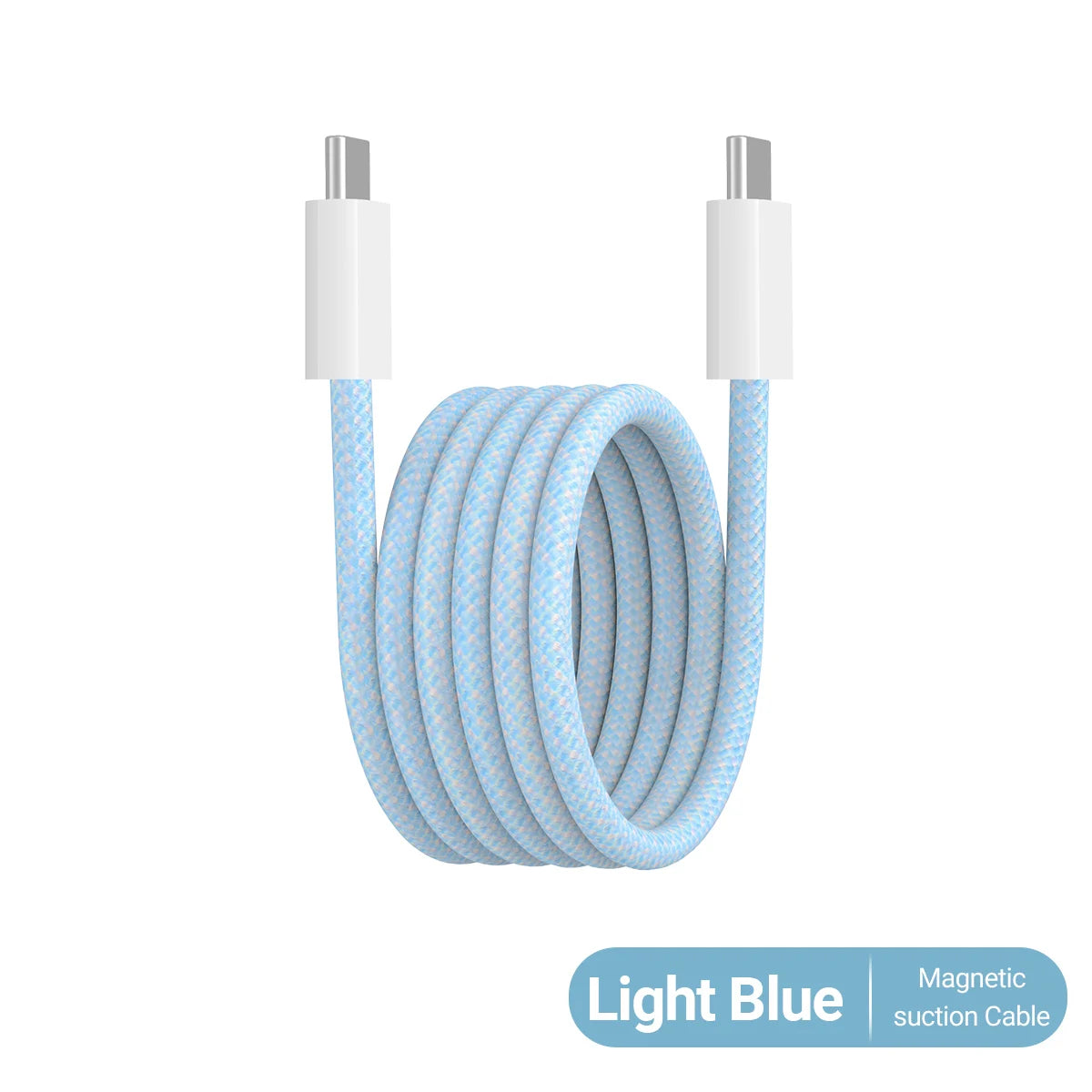 Magnetic USB-C Cable