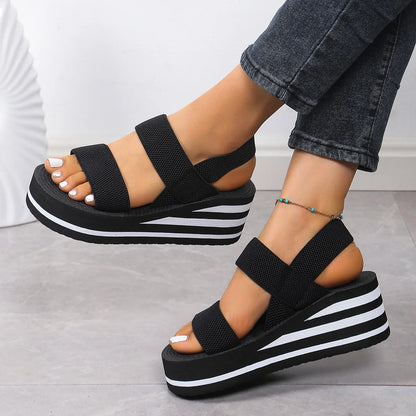 Casual Platform Sandals