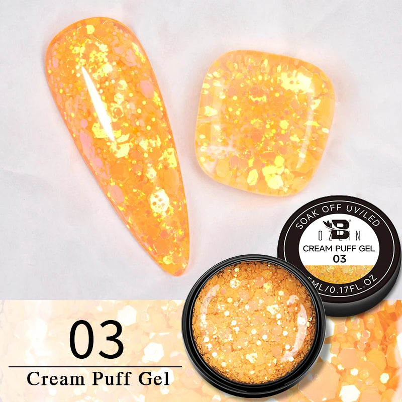 BORN PRETTY Rubber Base Gel