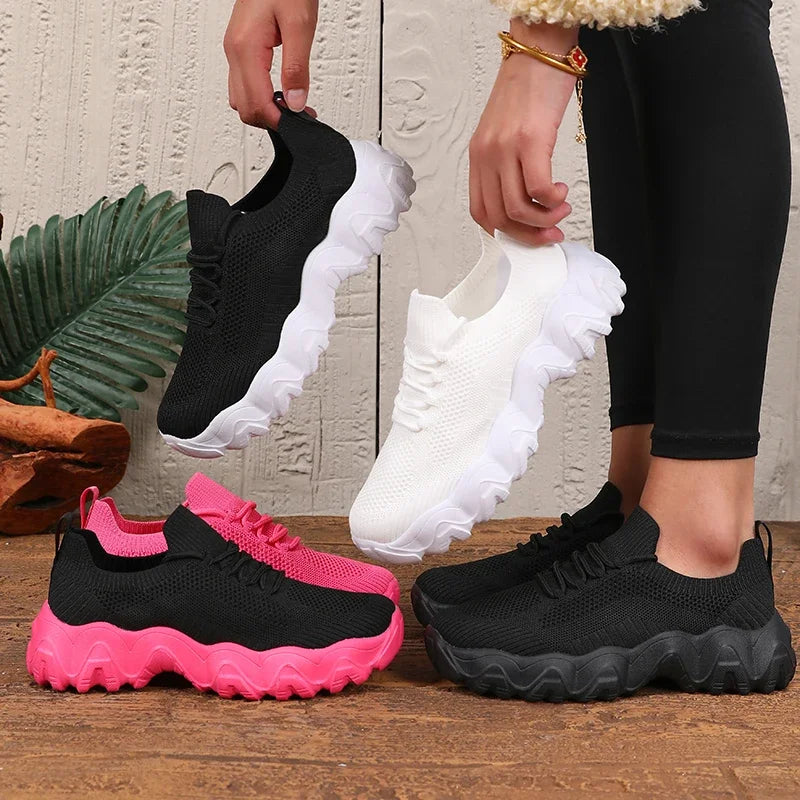 Women’s Lightweight Mesh Sneakers