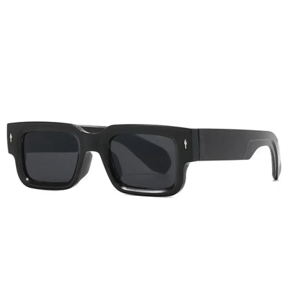 Retro Square Fashion Sunglasses