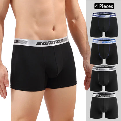 Men’s Cotton Boxers