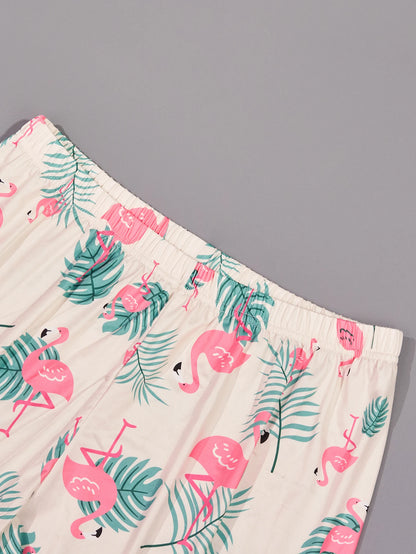 Oversized Women’s Sleepwear Set