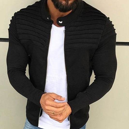 Men's Slim Fit Casual Jacket
