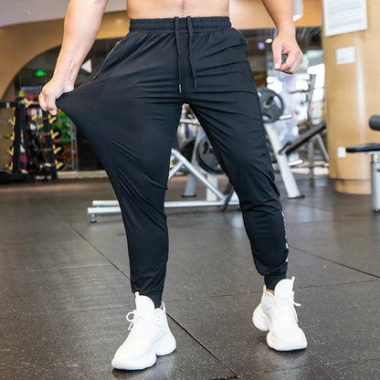 Running Sports Elastic Trouser