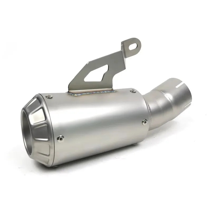 BMW S1000RR/S1000R Stainless Exhaust Link Pipe
