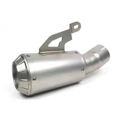 BMW S1000RR/S1000R Stainless Exhaust Link Pipe