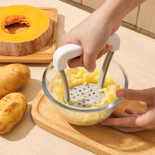 Manual Easy Grip Potato Masher