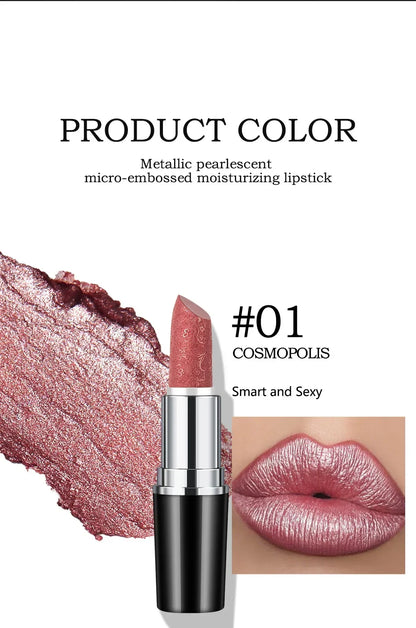 Glitter Lipstick